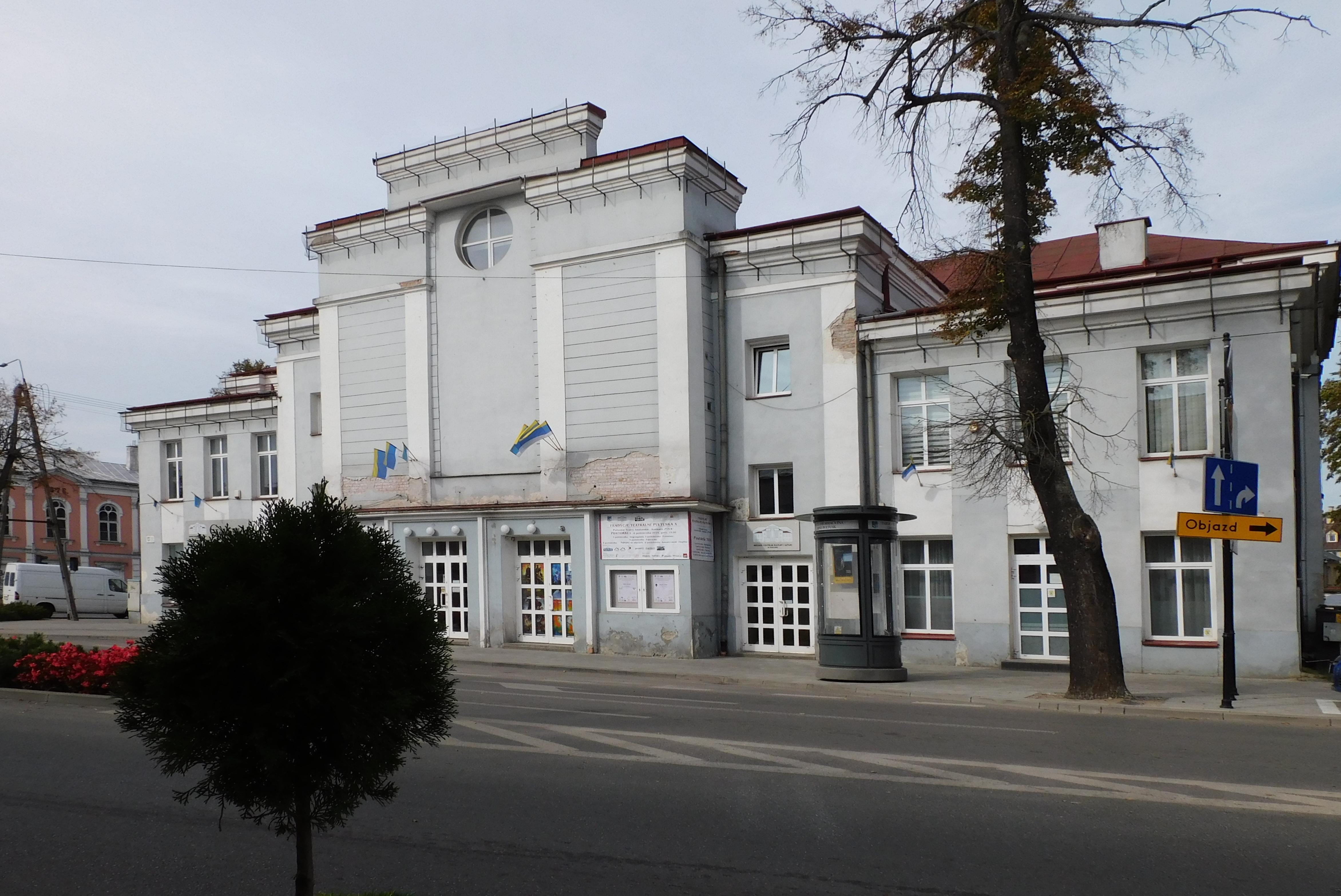 Miejskie Centrum Kultury i Sztuki